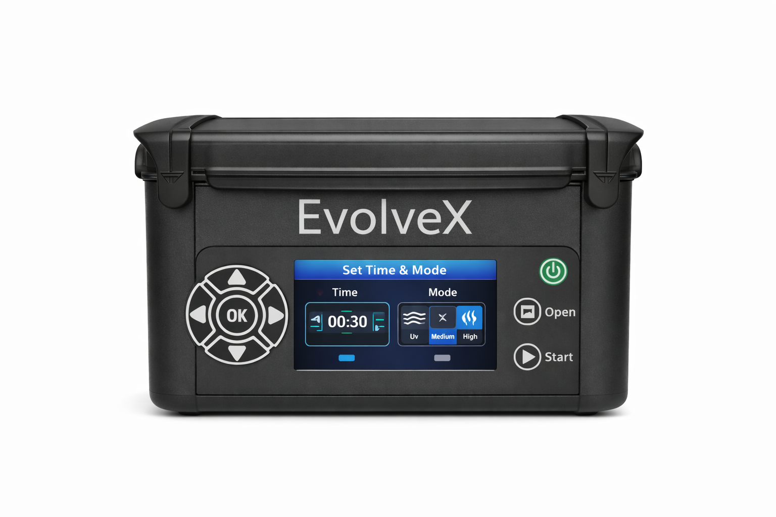 EvolveX Multicook Self-Heating Food Container